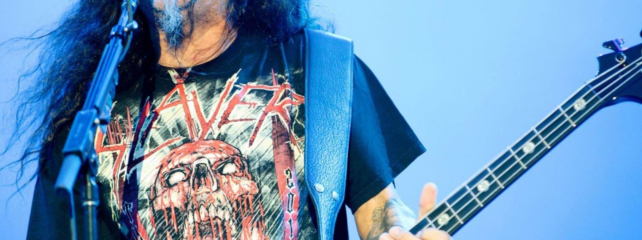 Tom Araya