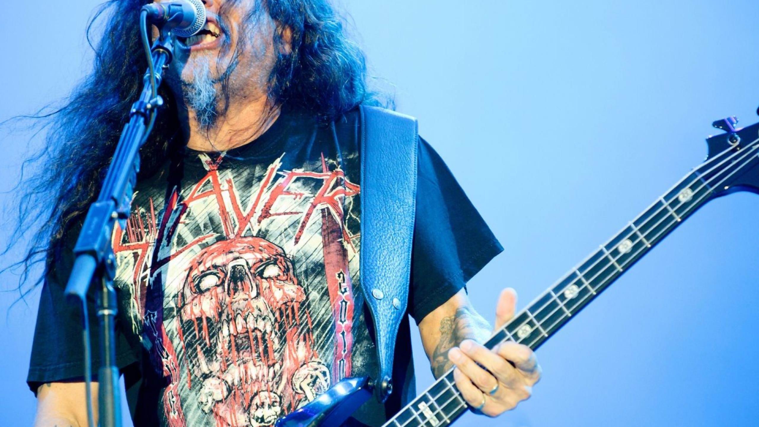 Tom Araya