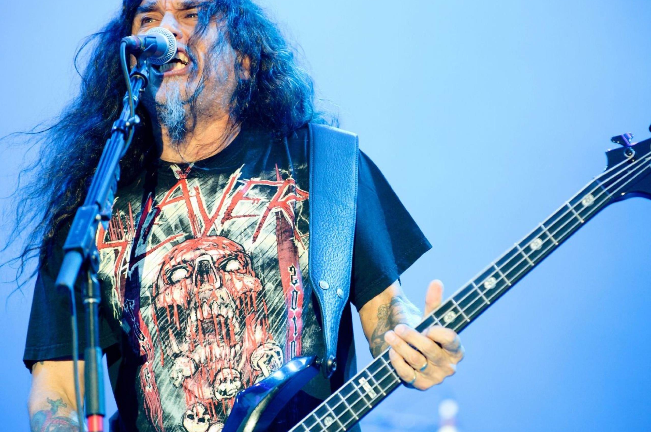 Tom Araya