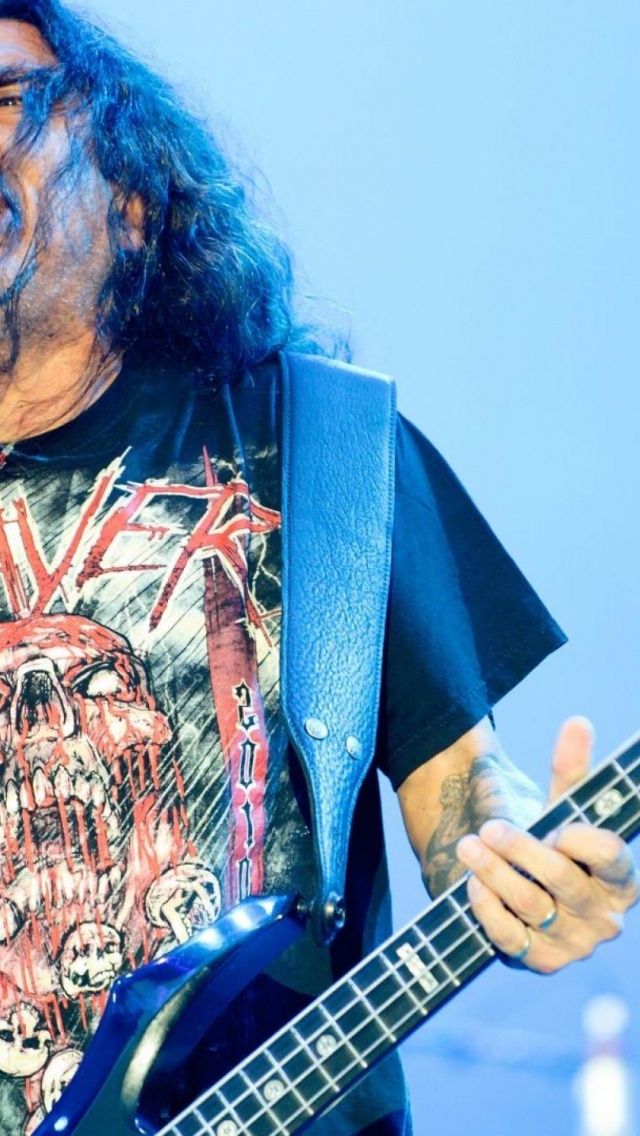 Tom Araya