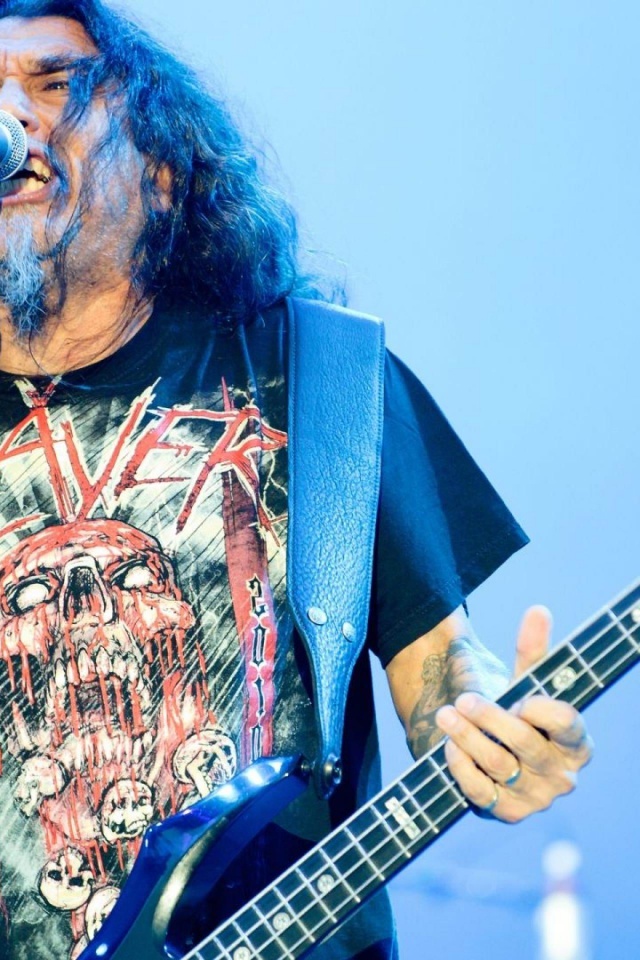 Tom Araya