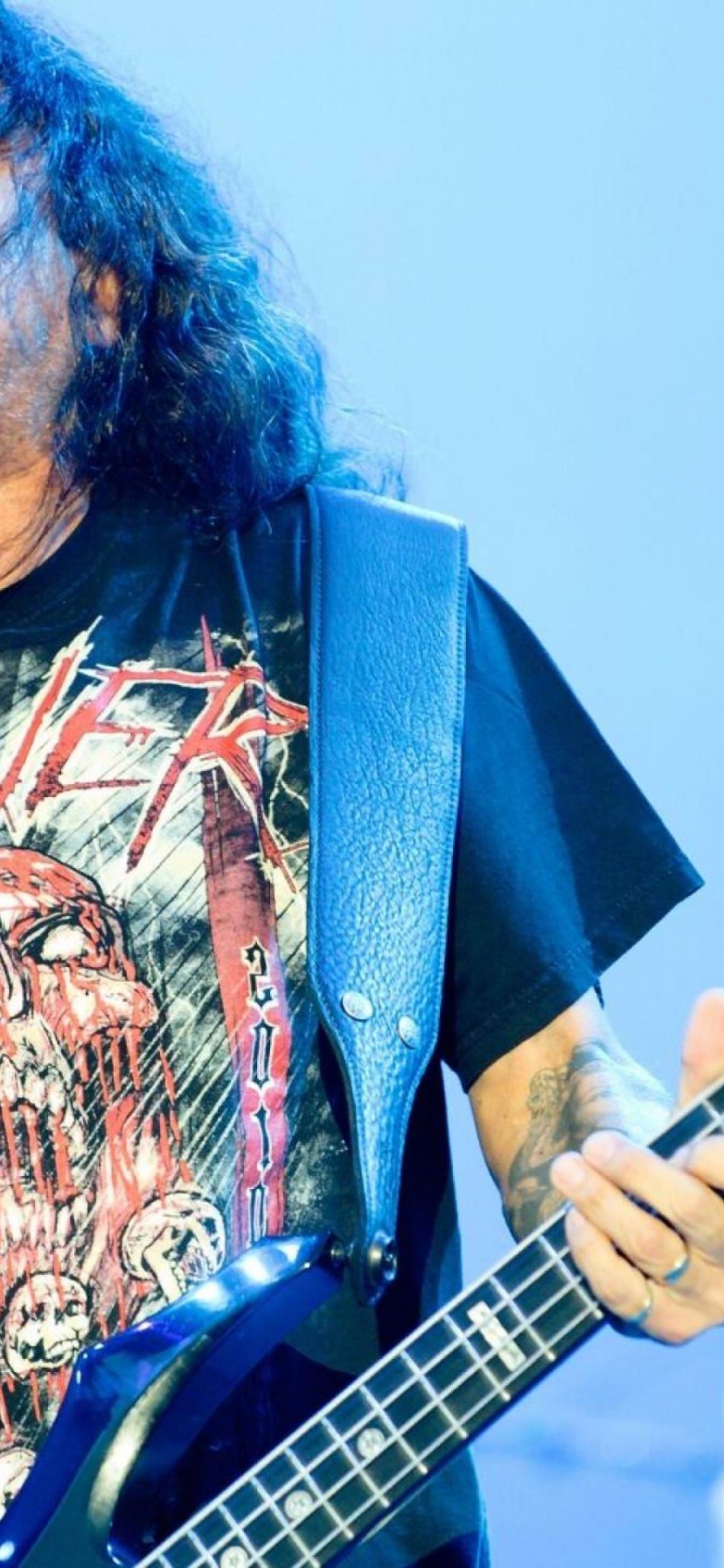 Tom Araya