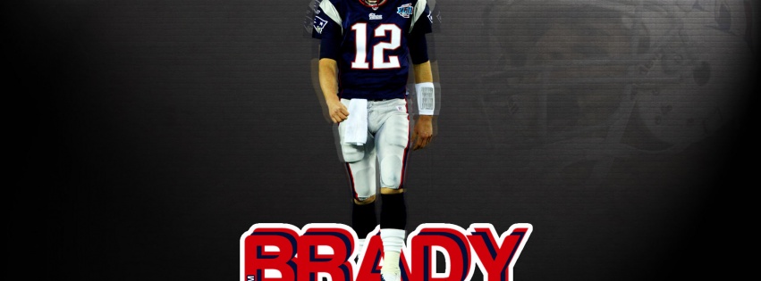 Tom Brady 2015 New England Patriots