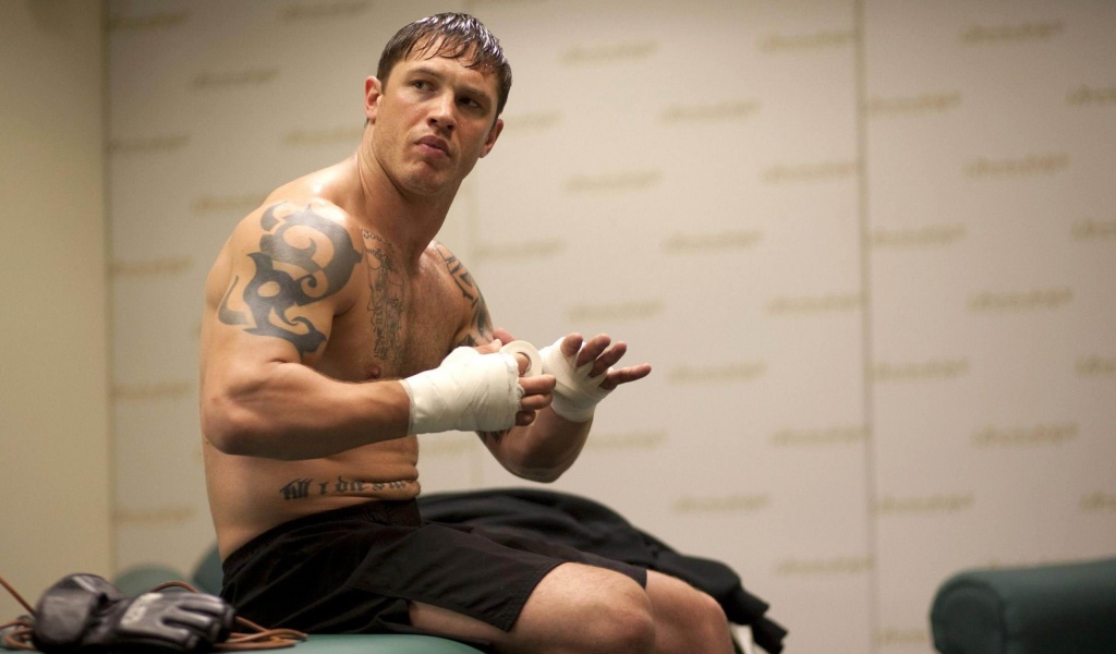 Tom Hardy