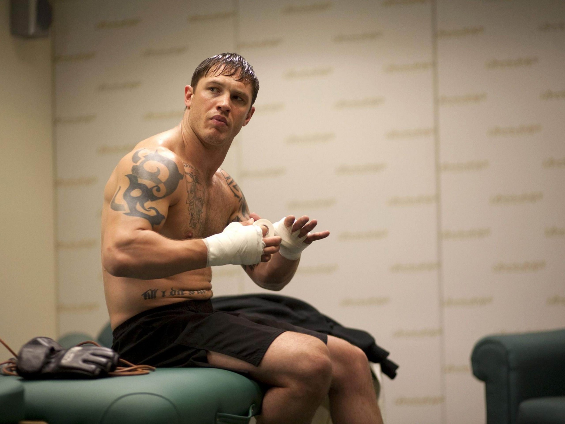 Tom Hardy