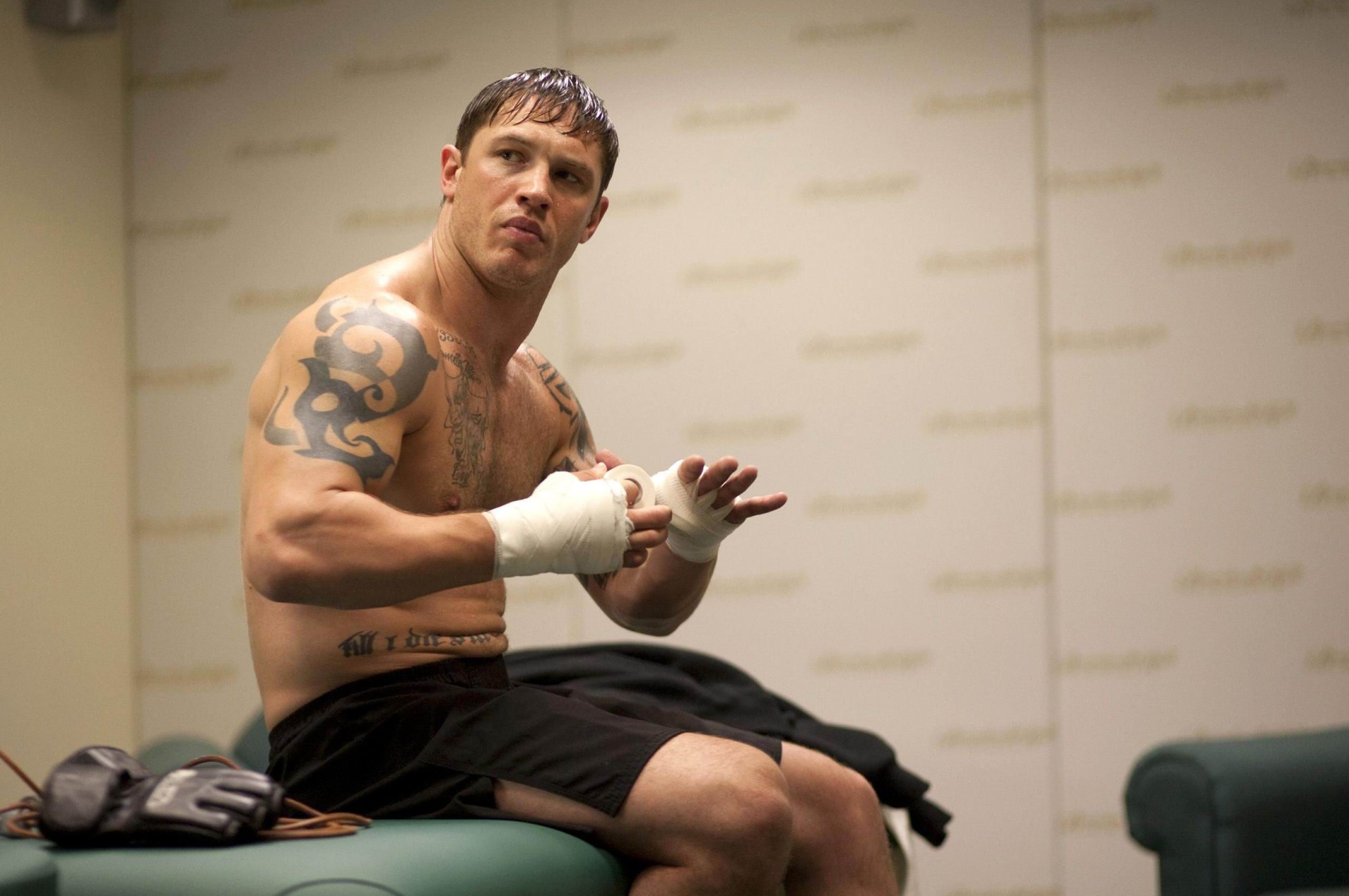 Tom Hardy