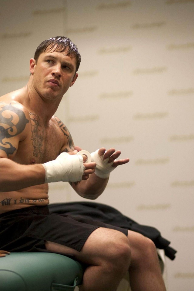 Tom Hardy