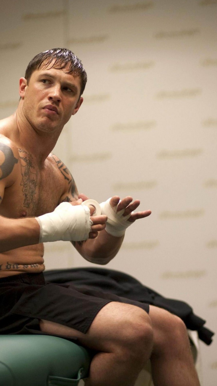 Tom Hardy