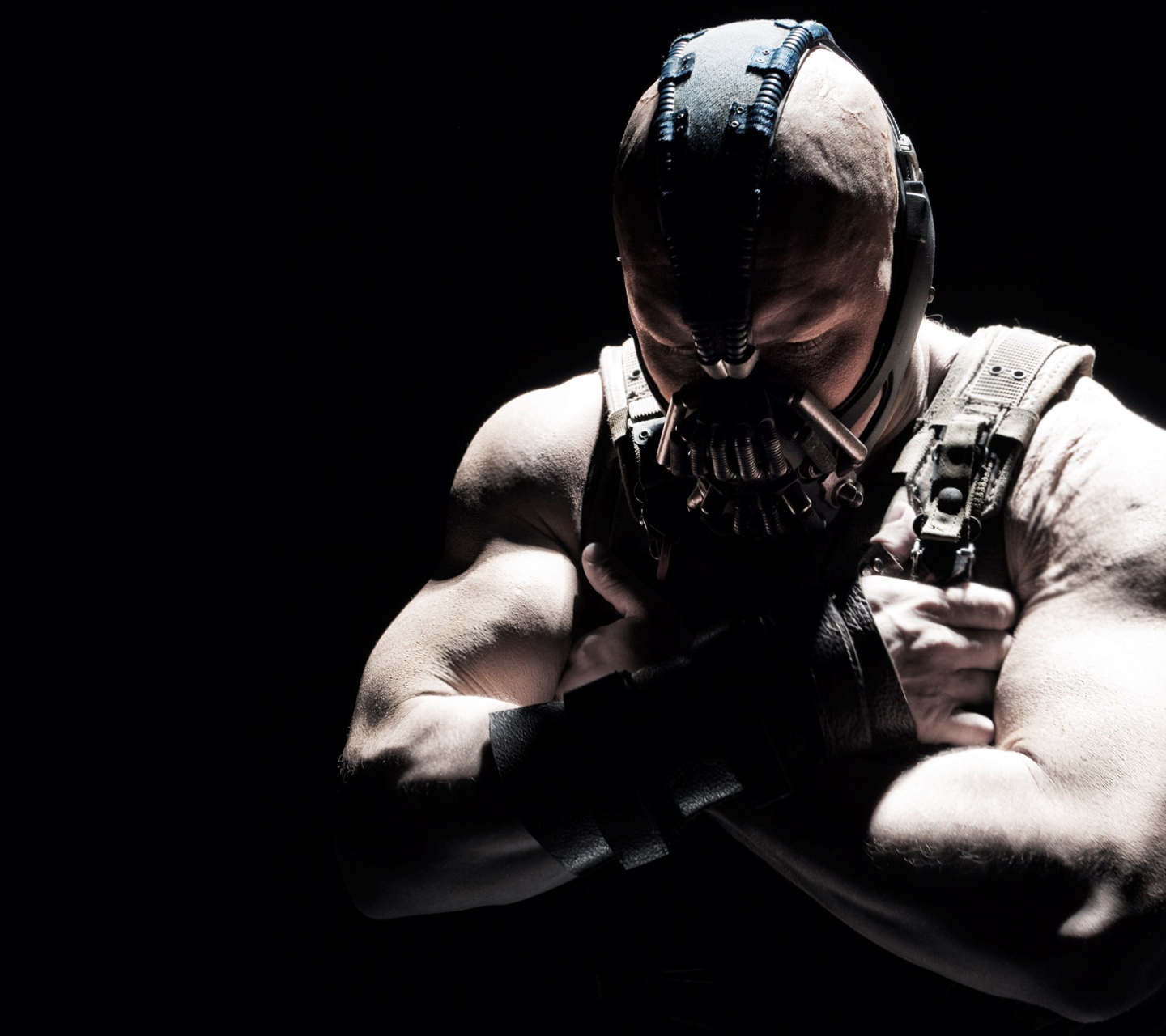 Tom Hardy In The Dark Knight Rises