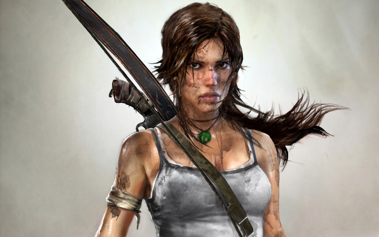 Tomb Raider 2013