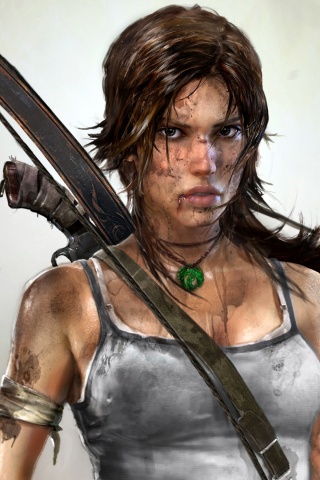 Tomb Raider 2013