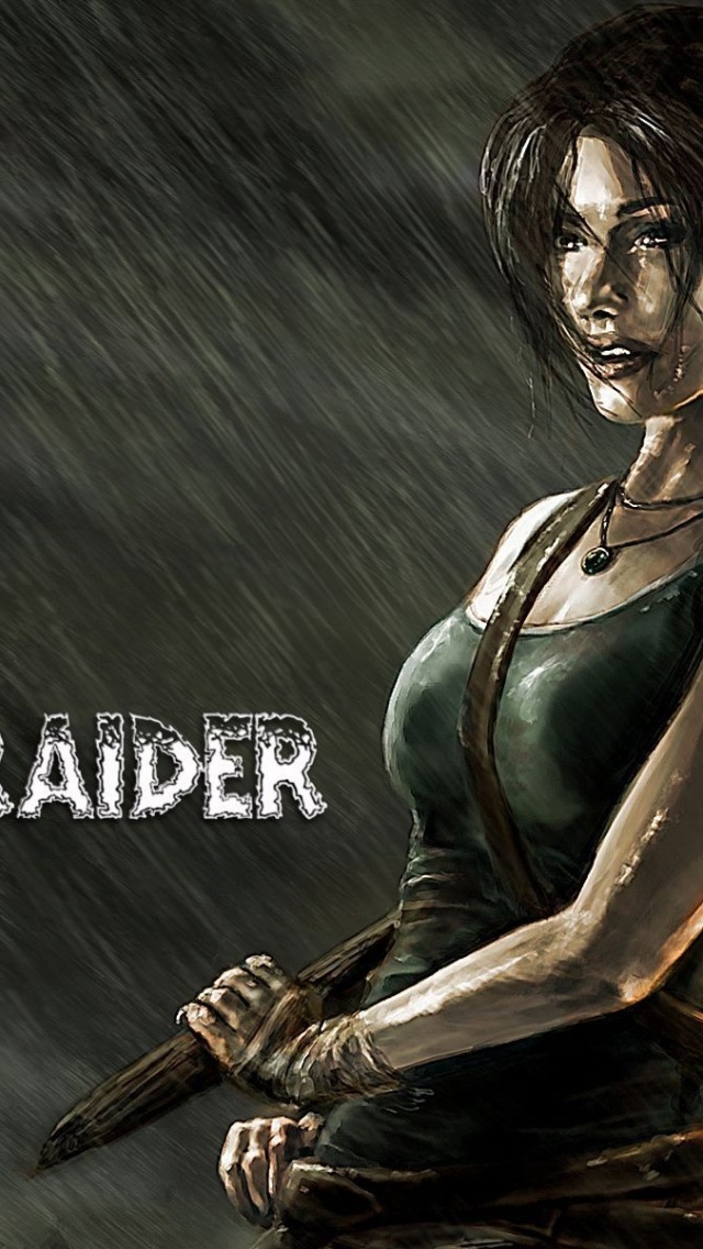 Tomb Raider Art