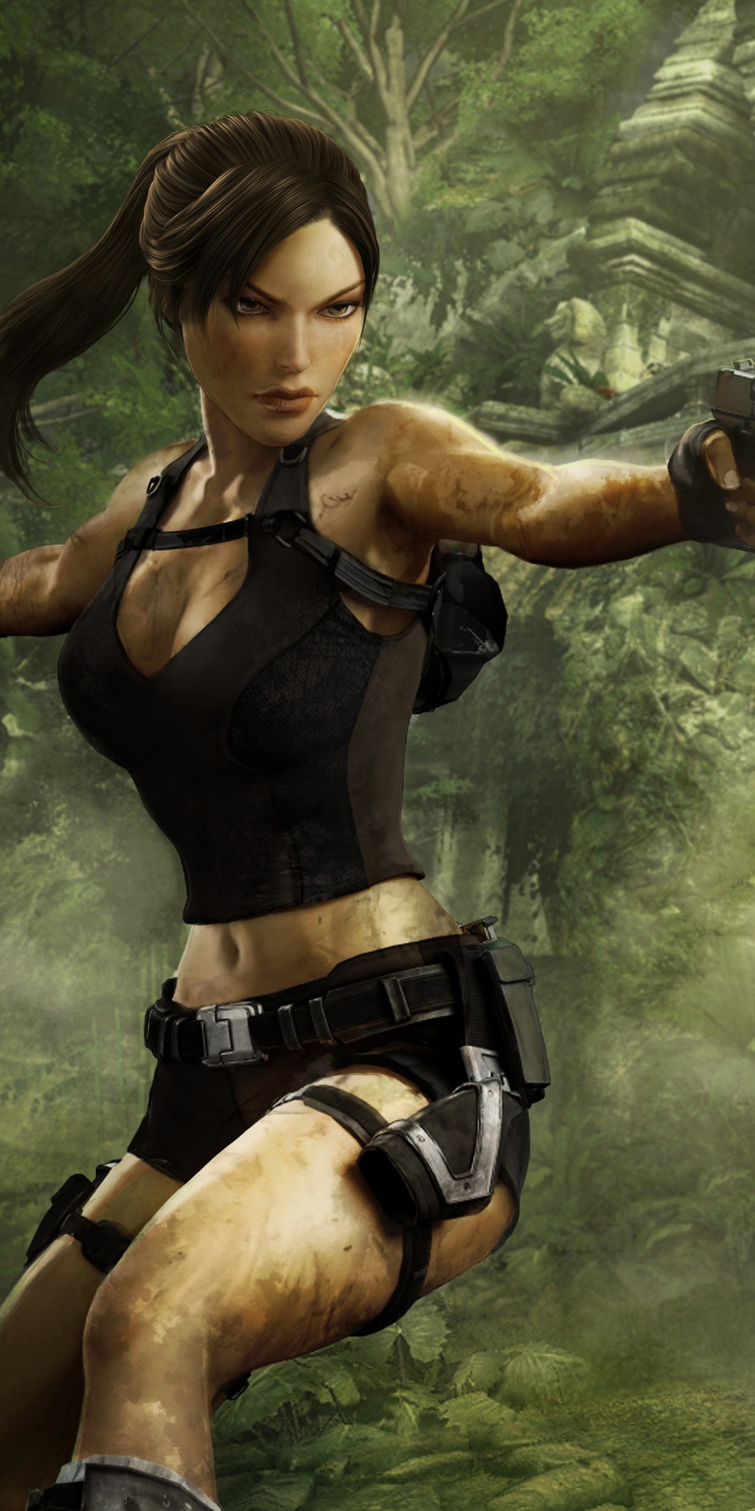 Tomb Raider Underworld Game