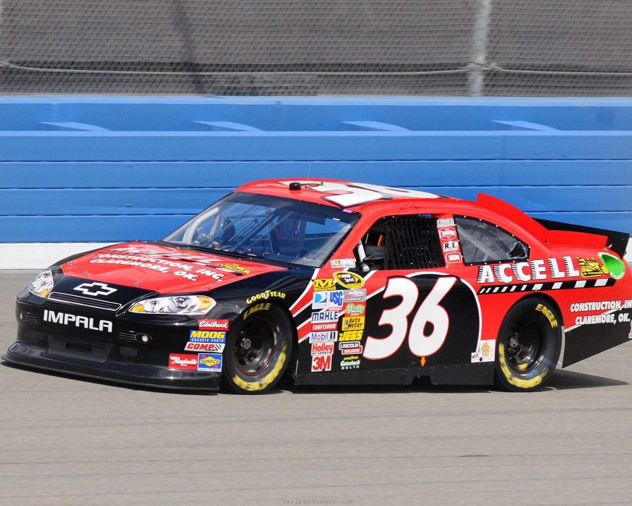 Tommy Baldwin Motor Racing Texas Motor Speedway