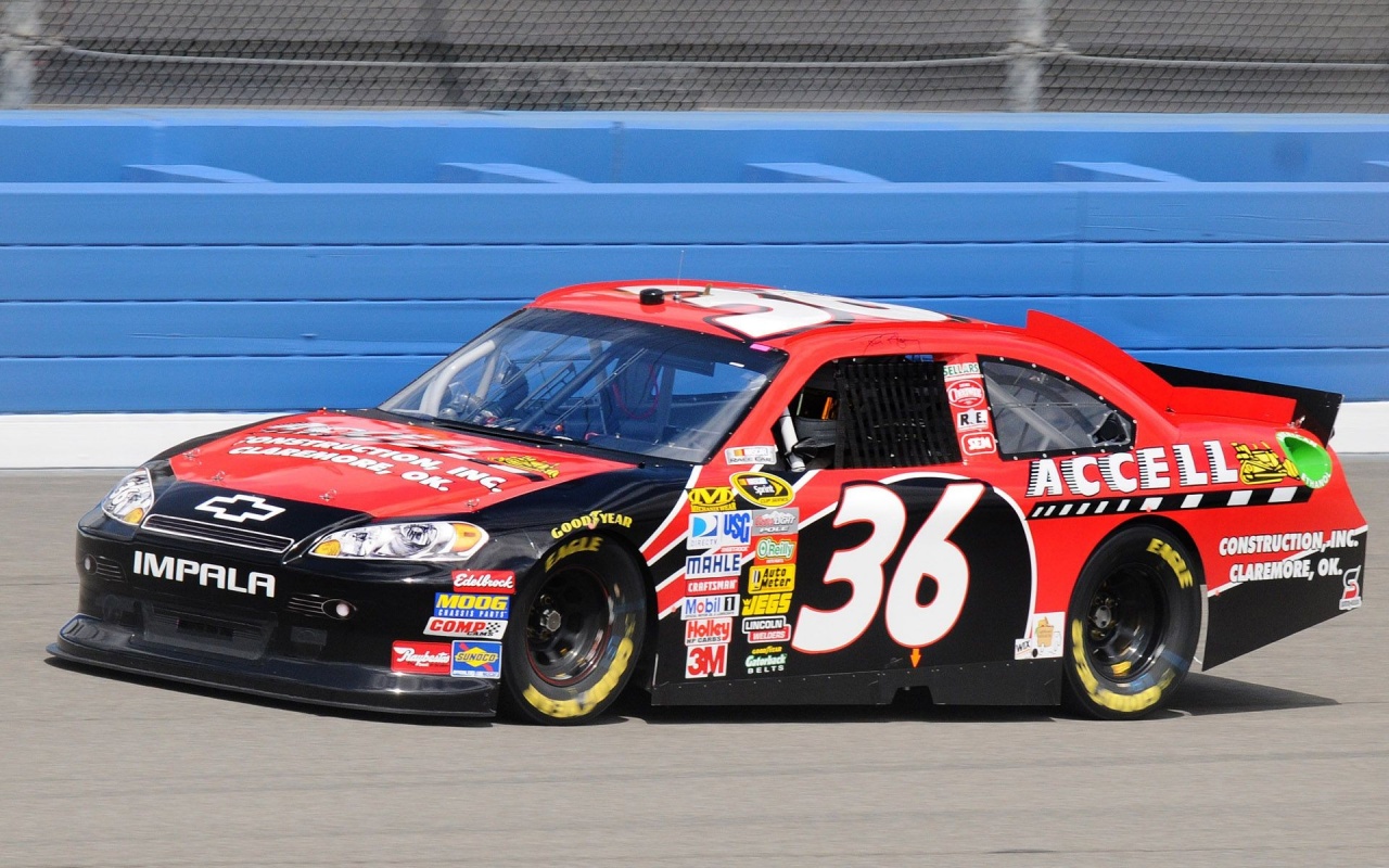 Tommy Baldwin Motor Racing Texas Motor Speedway