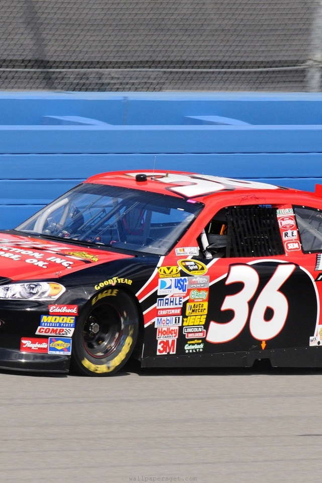 Tommy Baldwin Motor Racing Texas Motor Speedway