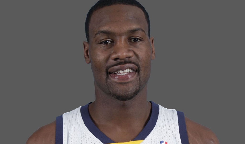 Tony Allen Basketball