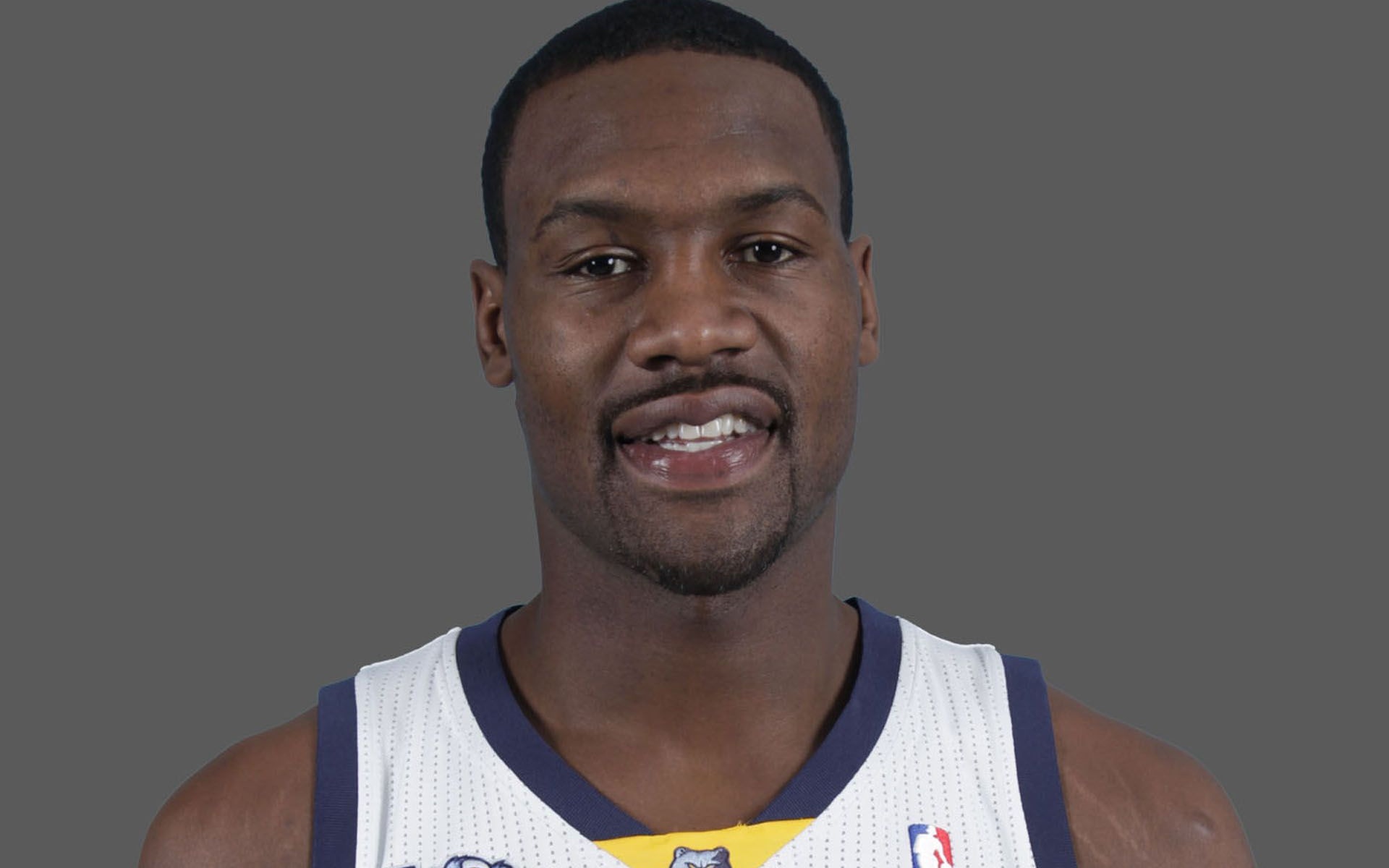 Tony Allen Basketball