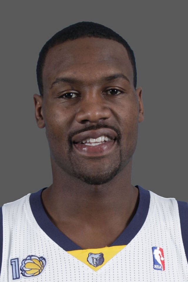 Tony Allen Basketball