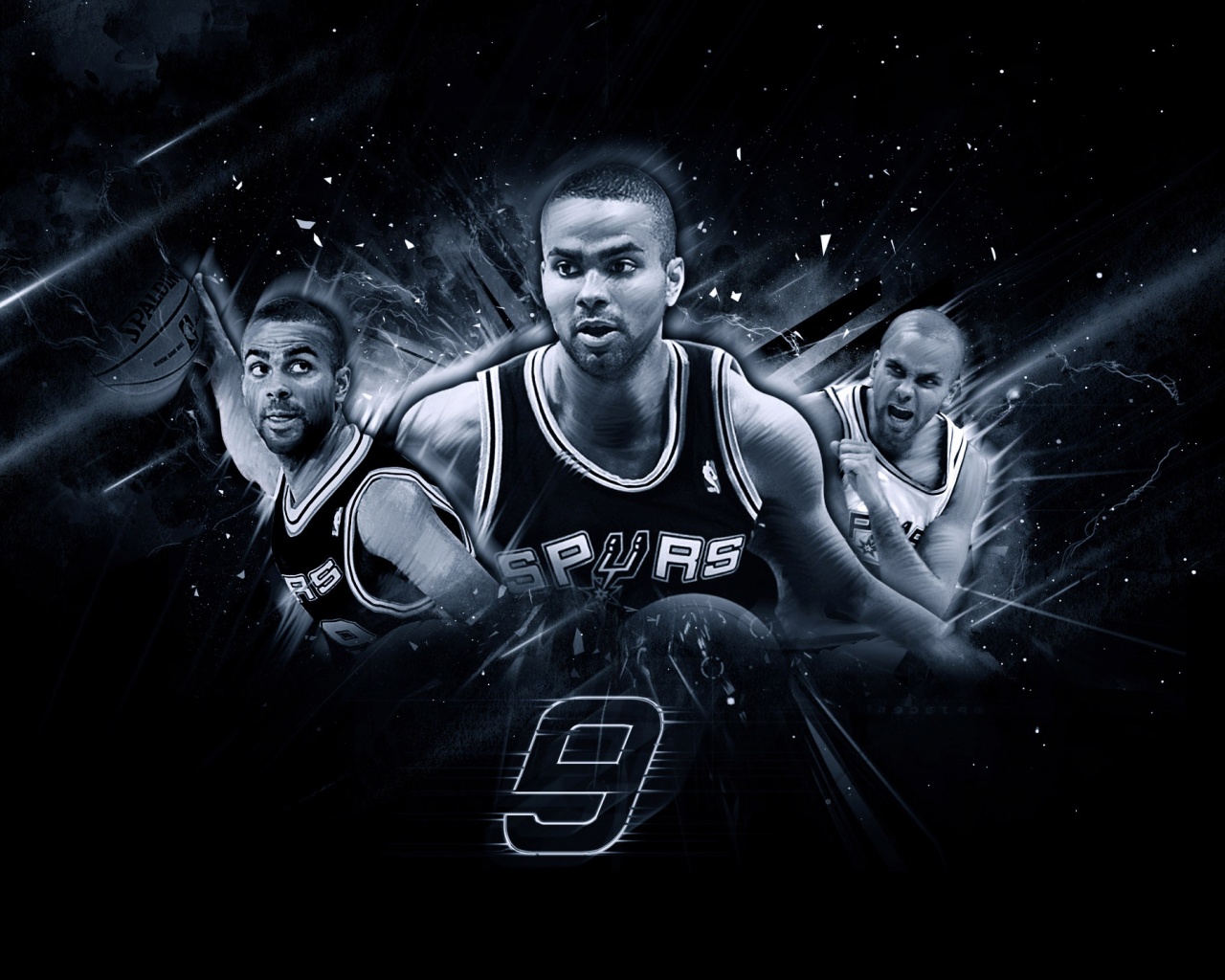 Tony Parker - San Antonio Spurs