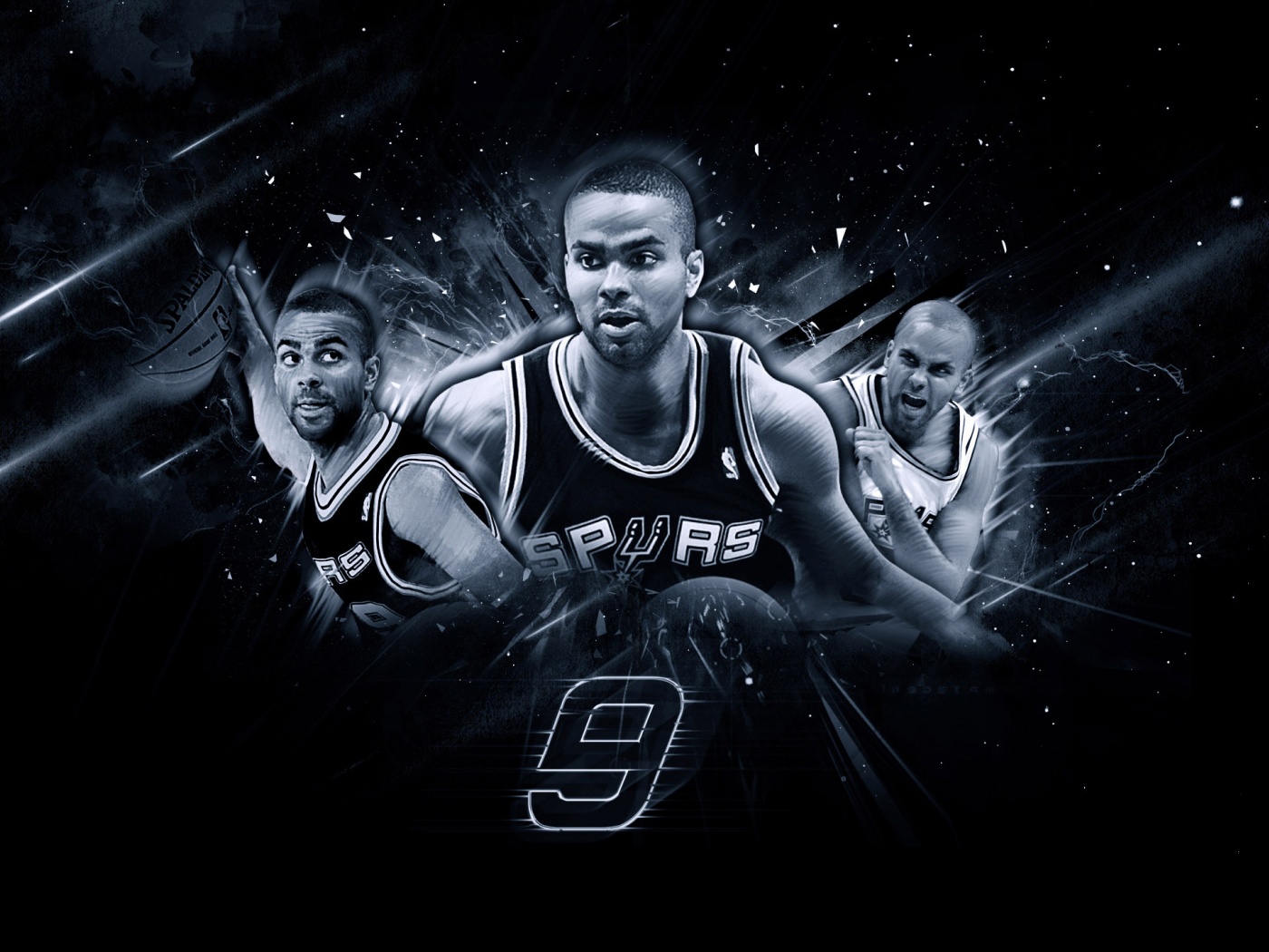 Tony Parker - San Antonio Spurs