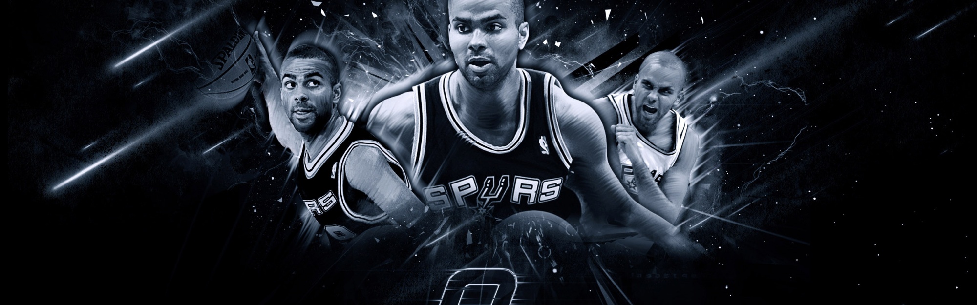 Tony Parker - San Antonio Spurs