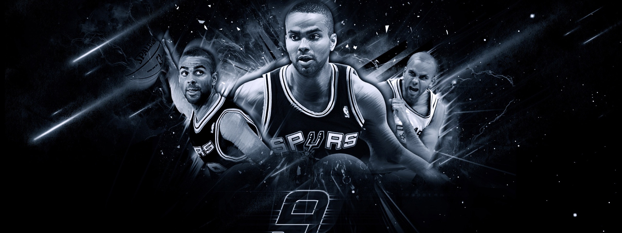 Tony Parker - San Antonio Spurs