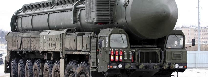 Topol-M Intercontinental Missile