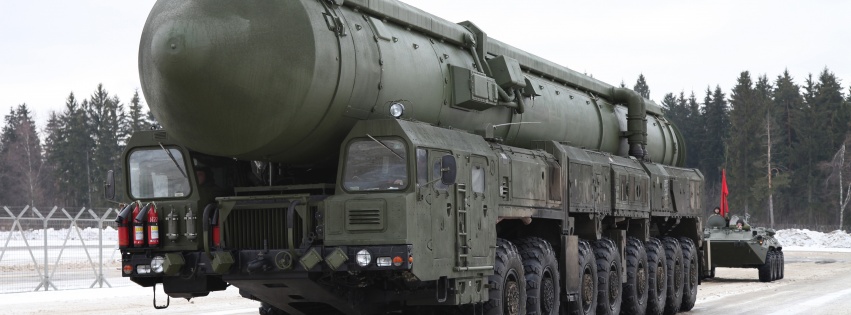 Topol-M - Russian Ballistic Missile