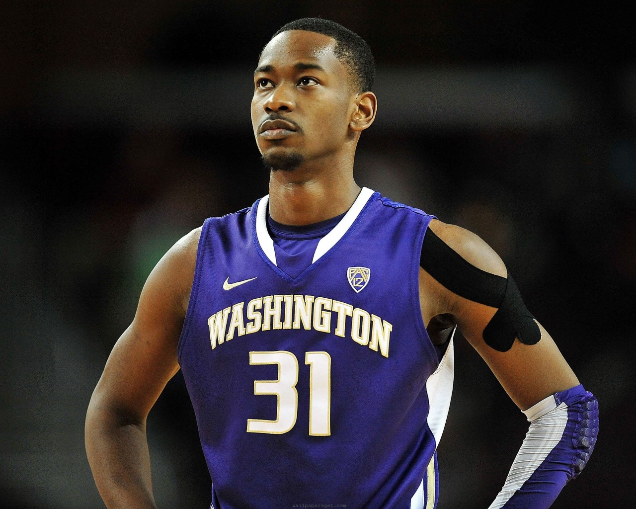 Toronto Raptors Nba American Basketball Terrence Ross