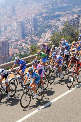 Tour De France - Monaco