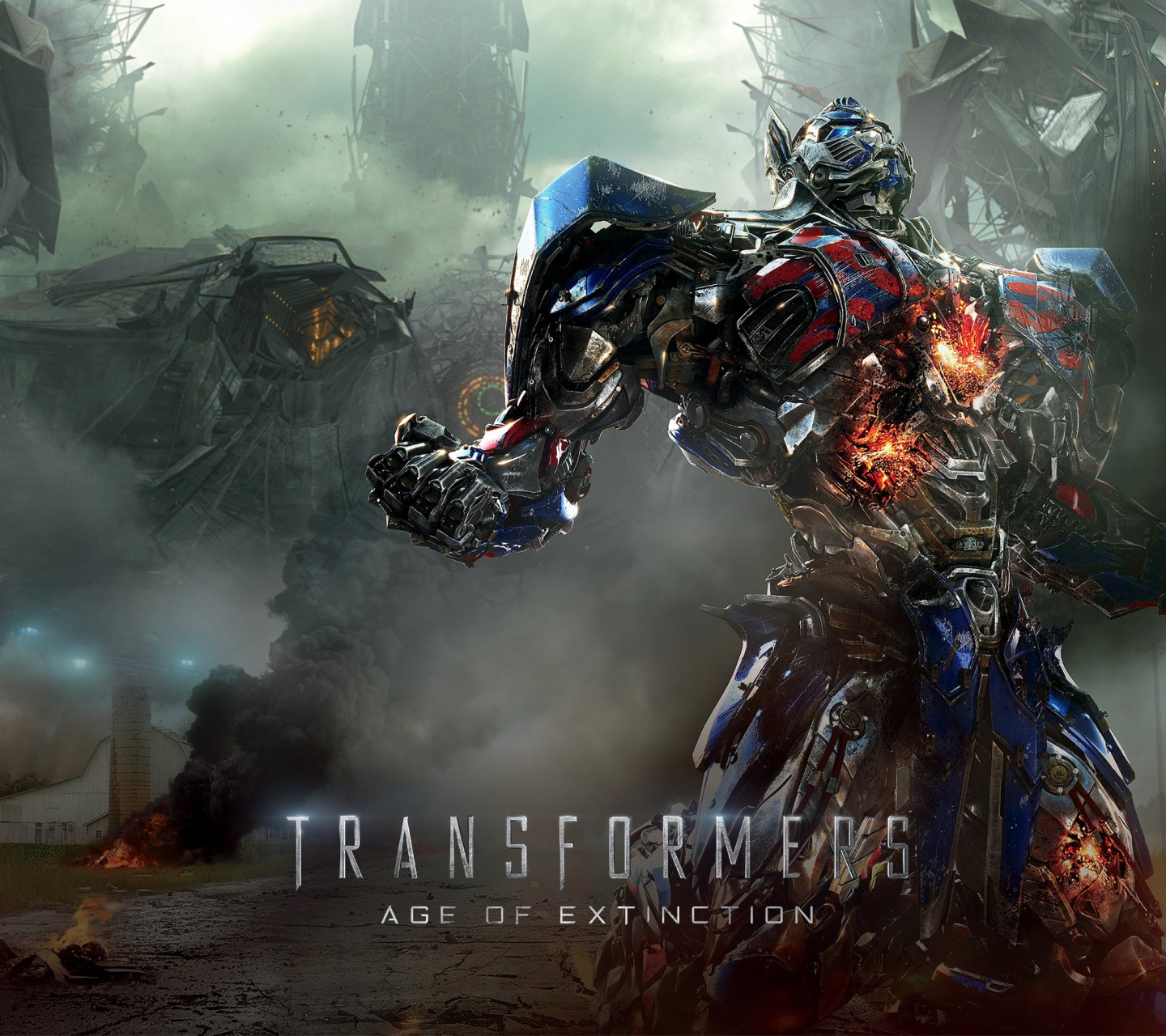 Transformers 4 Age Of Extinction