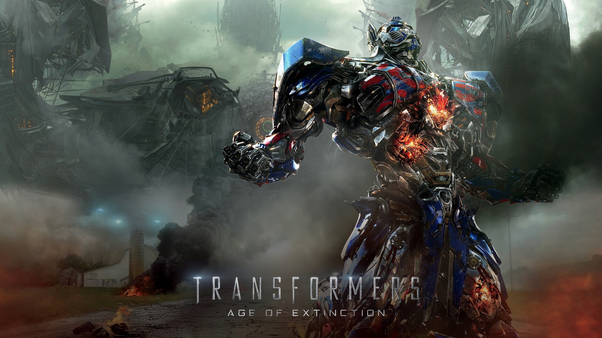 Transformers 4 Age Of Extinction