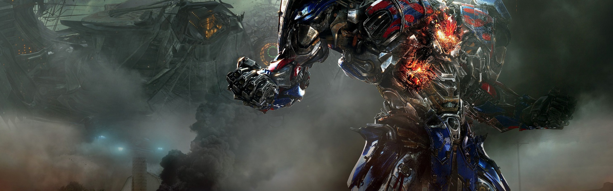 Transformers 4 Age Of Extinction