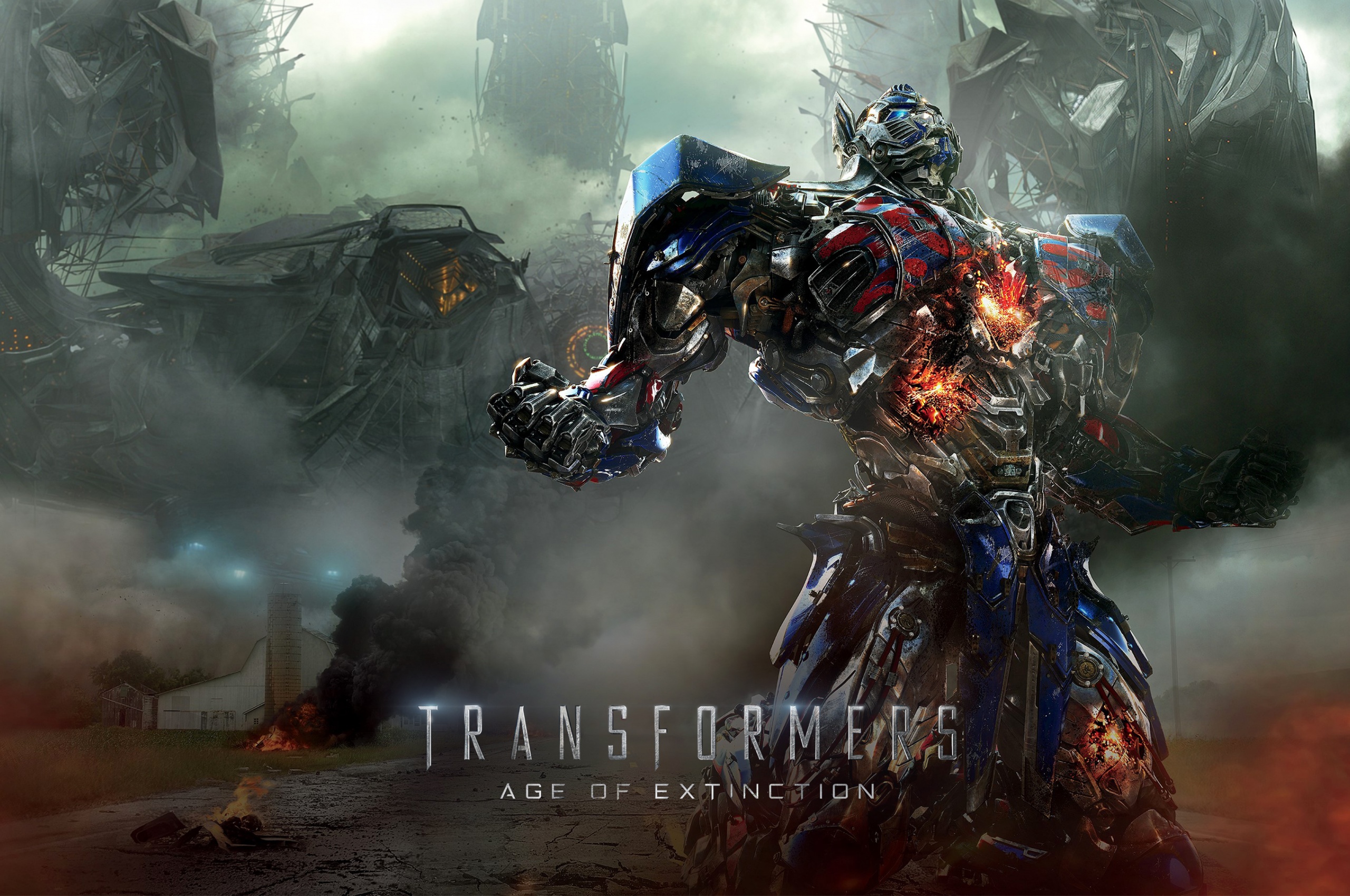 Transformers 4 Age Of Extinction