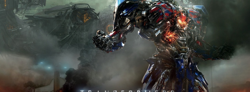 Transformers 4 Age Of Extinction