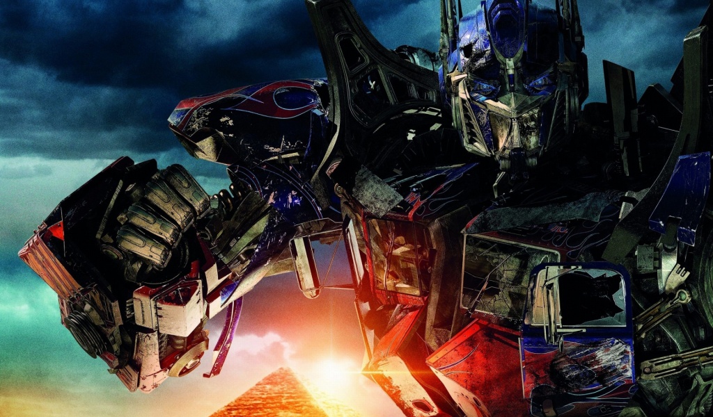 Transformers Optimus Prime Wallpaper