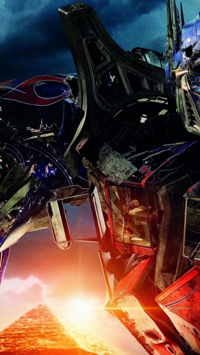 Transformers Optimus Prime Wallpaper