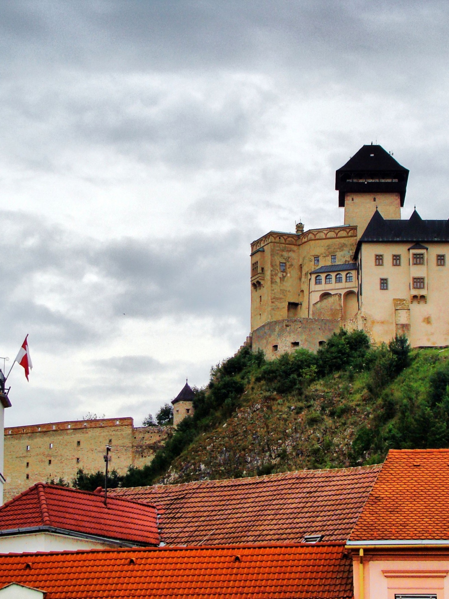 Trencin Trenciansky Kraj Slovakia