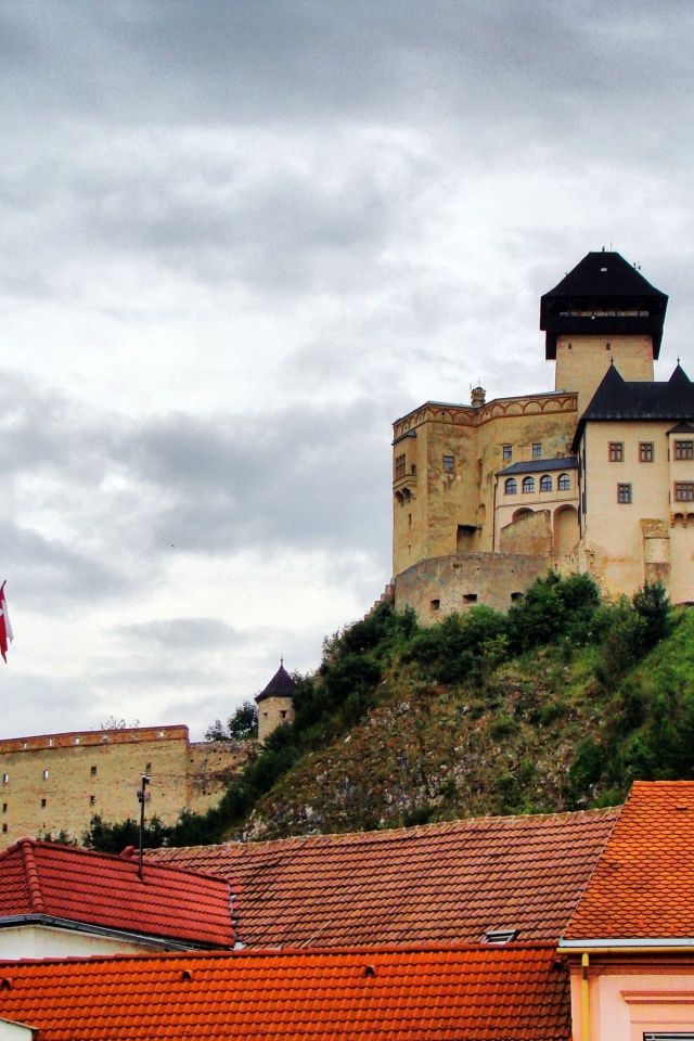 Trencin Trenciansky Kraj Slovakia