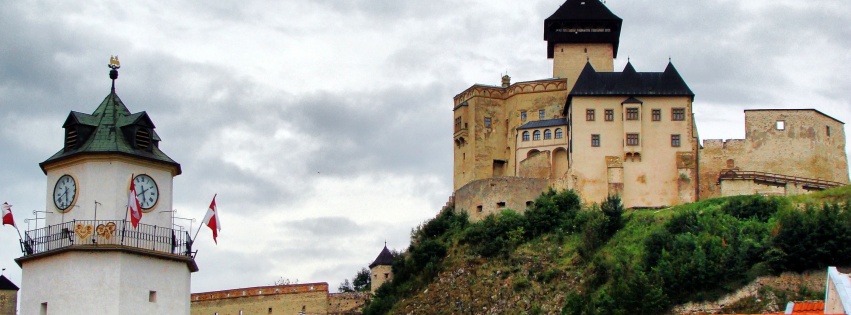 Trencin Trenciansky Kraj Slovakia