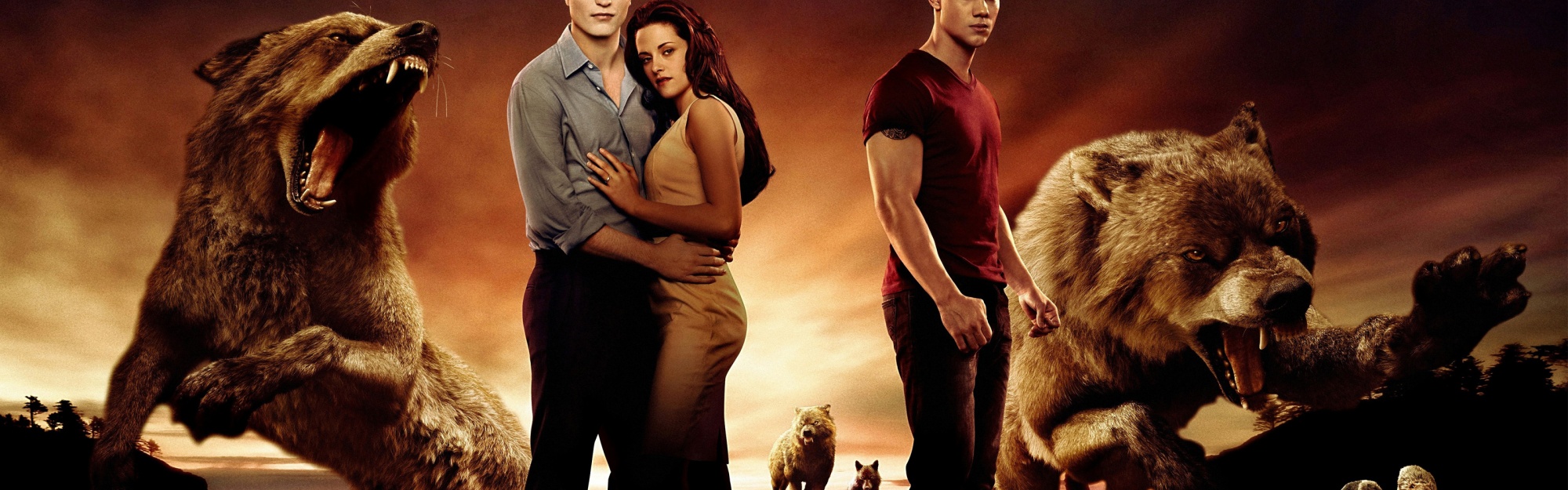 Twilight Saga Breaking Dawn Part 2 2012