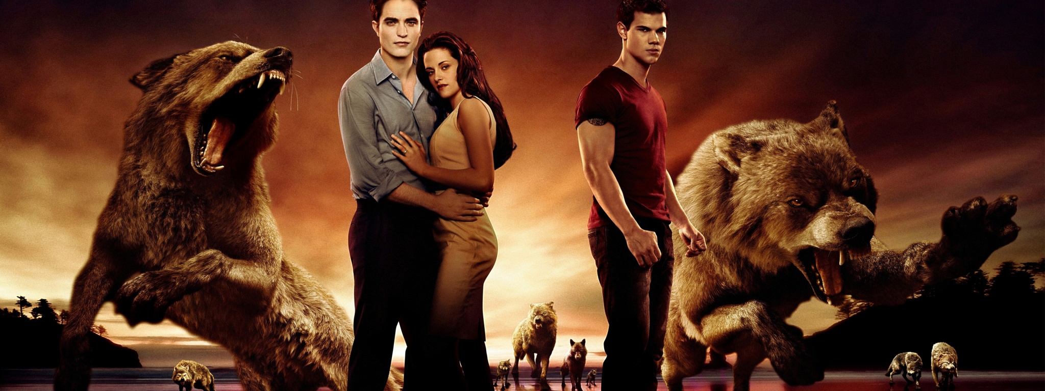 Twilight Saga Breaking Dawn Part 2 2012