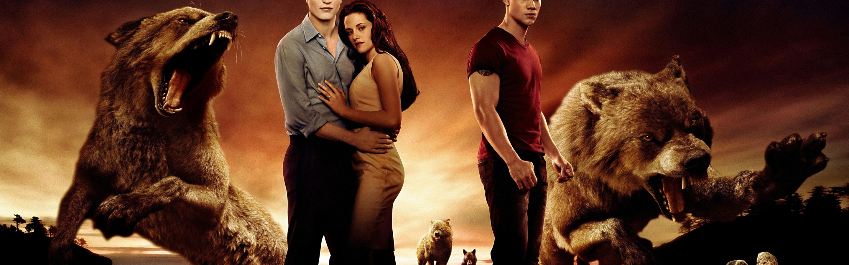 Twilight Saga Breaking Dawn Part 2 2012