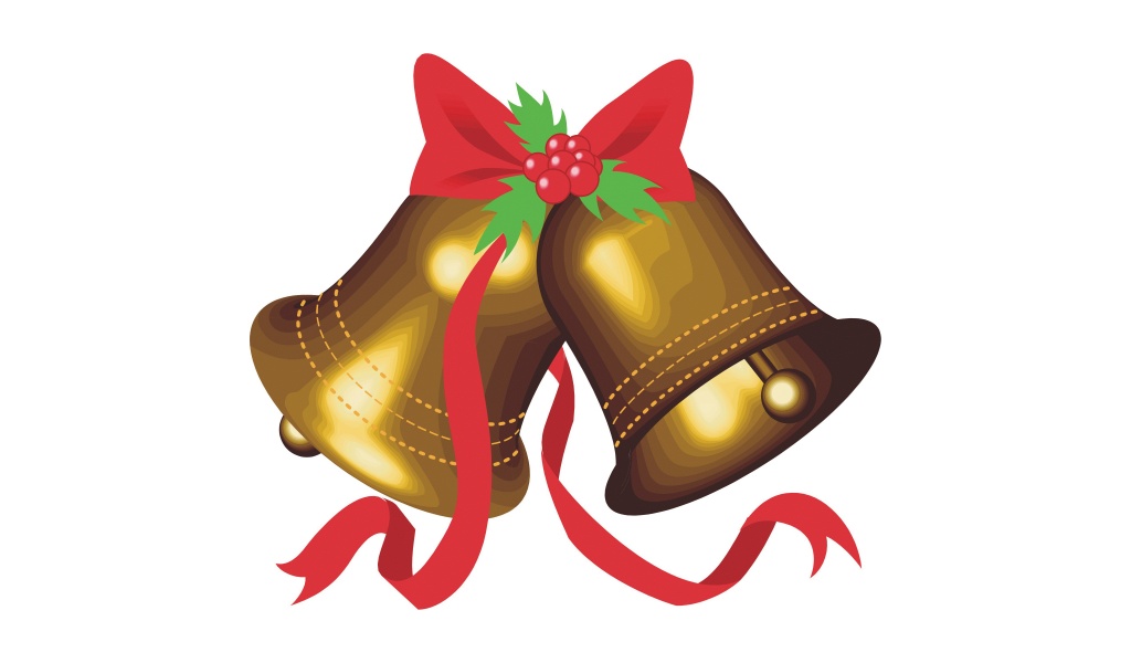 Two Christmas Bells