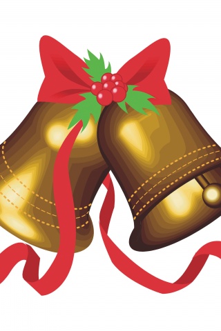 Two Christmas Bells