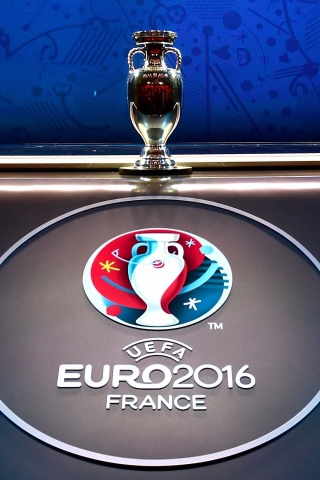 UEFA EURO 2016 Trophy