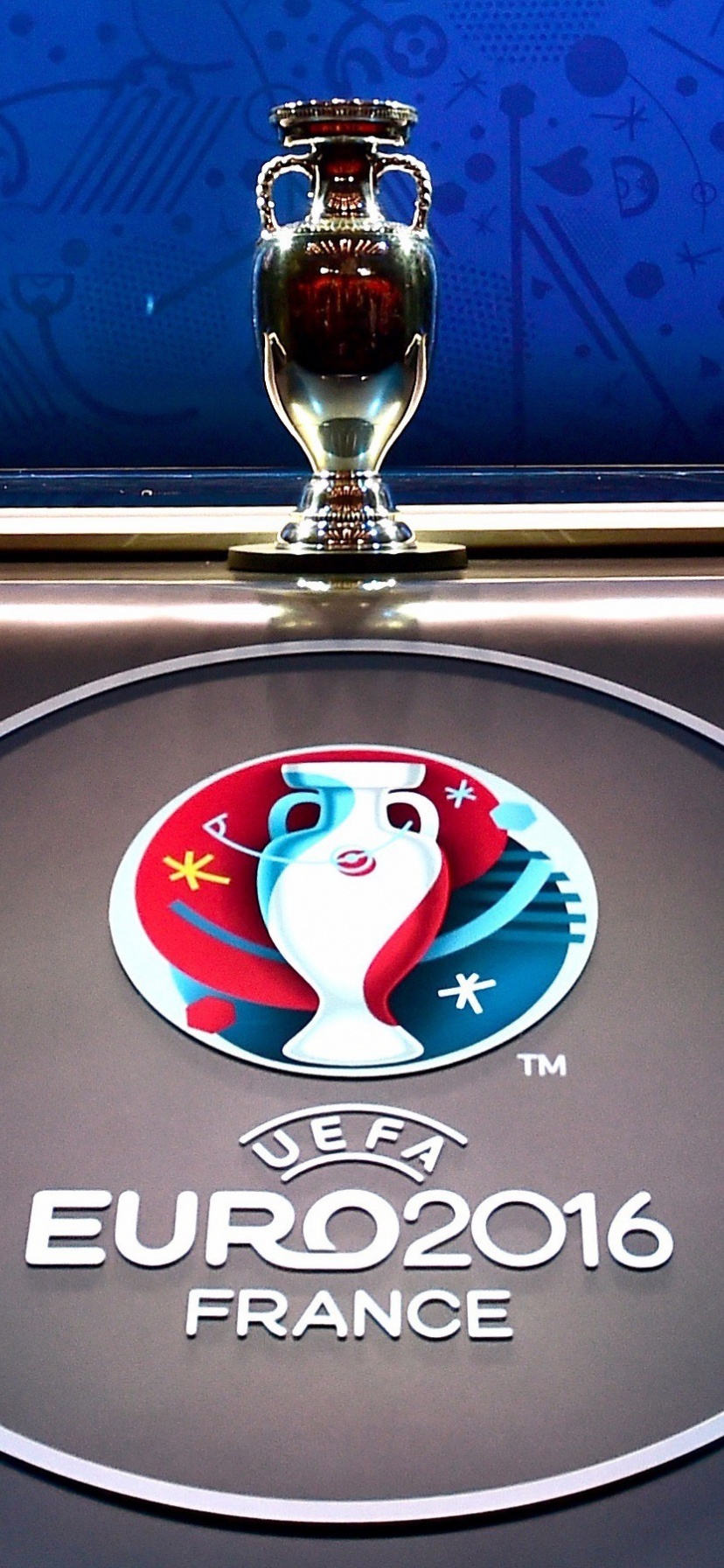 UEFA EURO 2016 Trophy