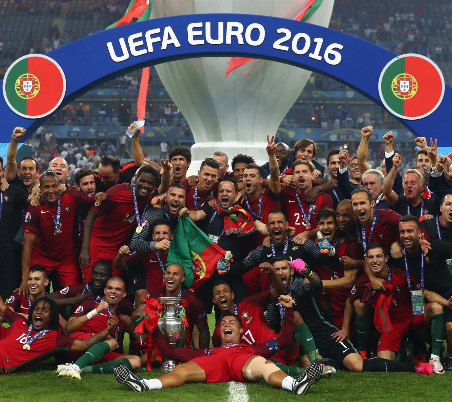 Uefa Euro 2016 Winners Portugal