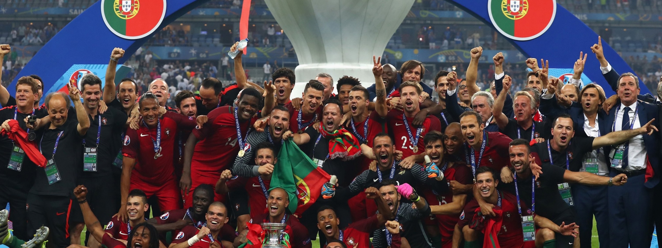 Uefa Euro 2016 Winners Portugal